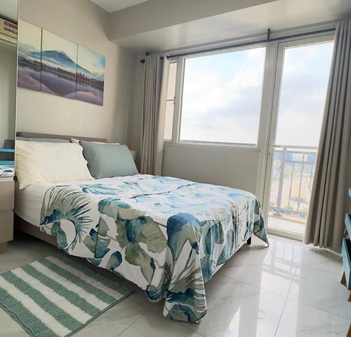 La Suitez 1616 I Monarch Parksuites Balmora Place 0*, 马尼拉 菲律宾