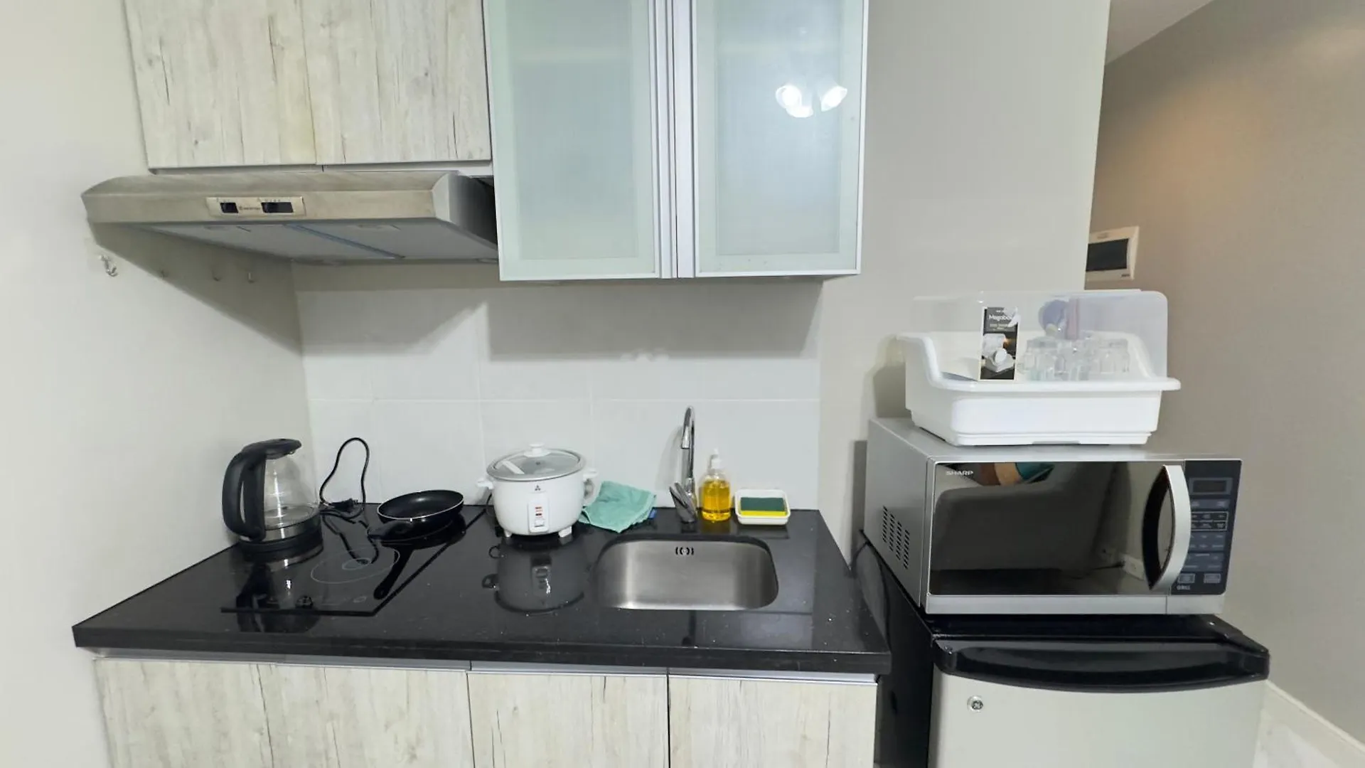 Apartment La Suitez 1616 I Monarch Parksuites Balmora Place