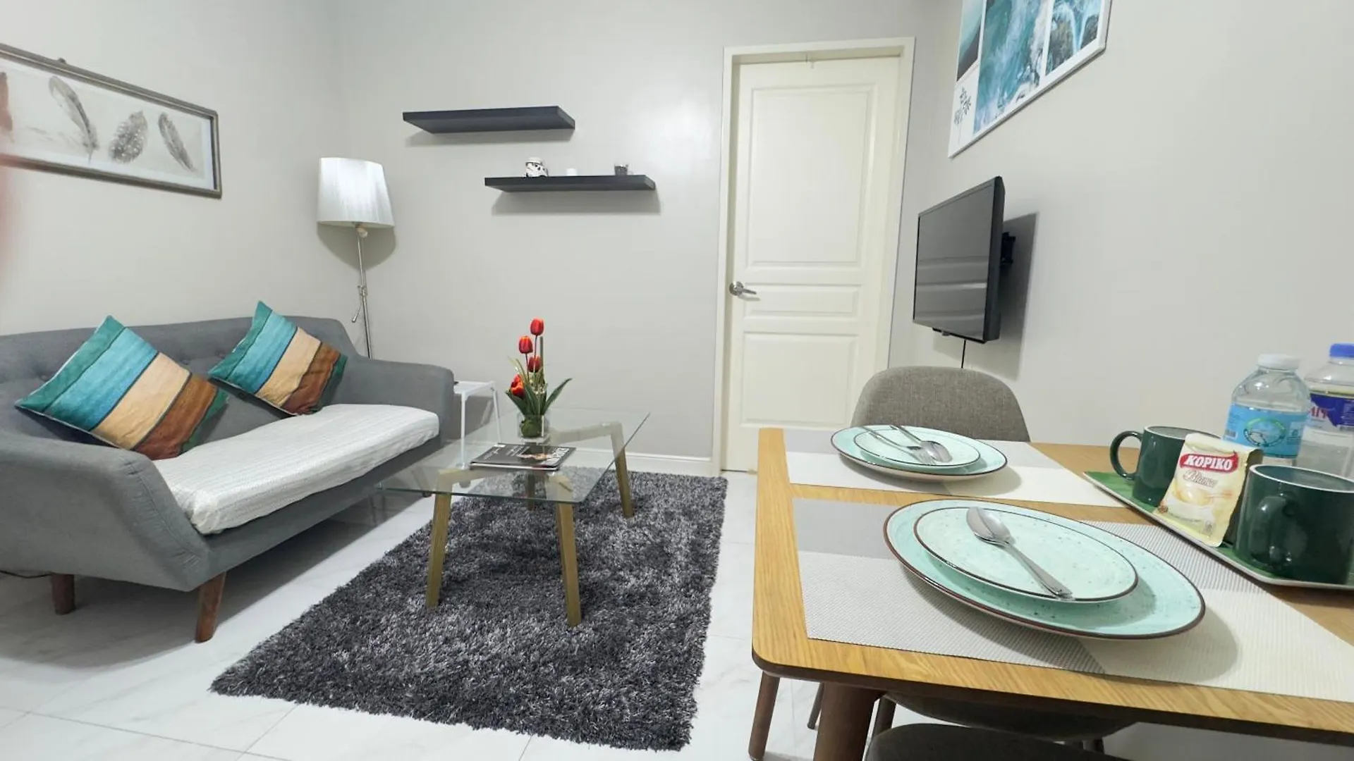 Apartment La Suitez 1616 I Monarch Parksuites Balmora Place